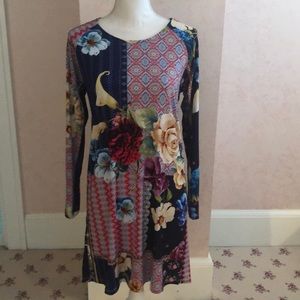 Johnny Was dress. NWOT